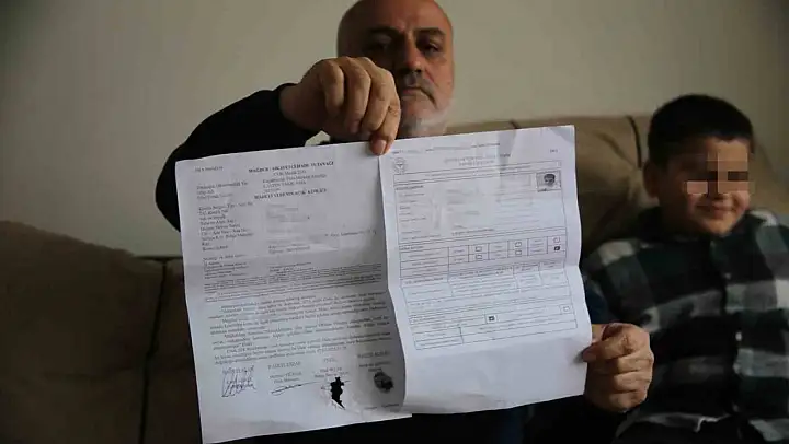 Bursa'da otizm hastası çocuk, öğretmeni tarafından darp edildi iddiası