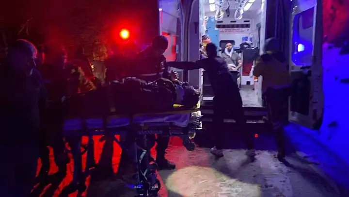 Bursa'da otomobil uçuruma yuvarlandı: 2'si ağır 5 yaralı