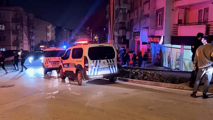 Bursa'da silahlı saldırı: 2 yaralı