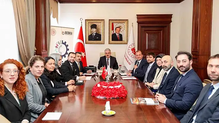 Bursa'da sosyal kalkınmaya büyük destek
