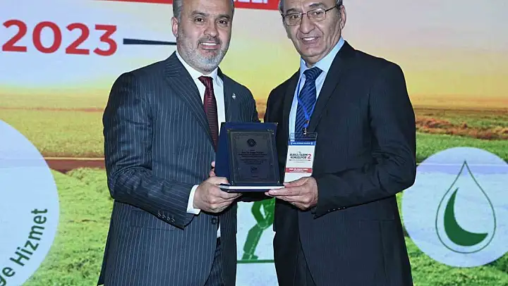 Bursa'da tarım seferberliği