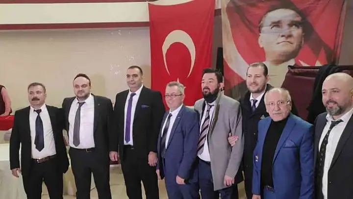Bursa Kantinciler Odası Başkanı Özgün Güneş