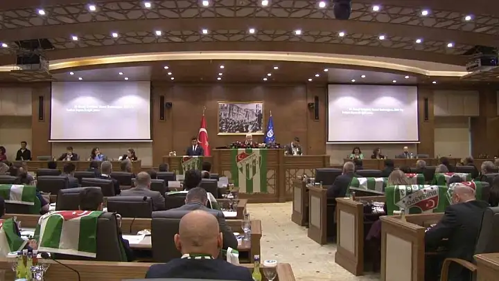 Bursa'nın kar-zarar bilançosu açıklandı