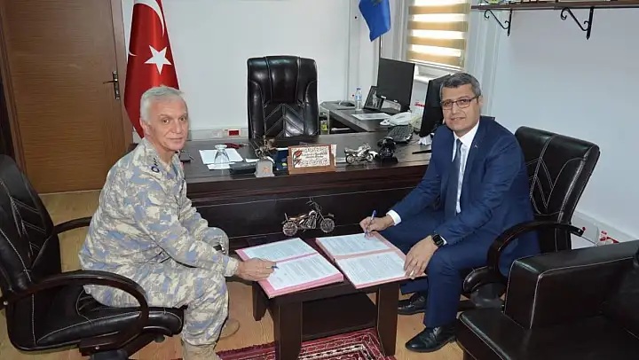 Bursa'nın ormanları, Bayraktar'a emanet