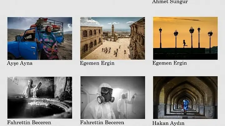 Bursalı fotoğraf sanatçılarının uluslararası başarısı