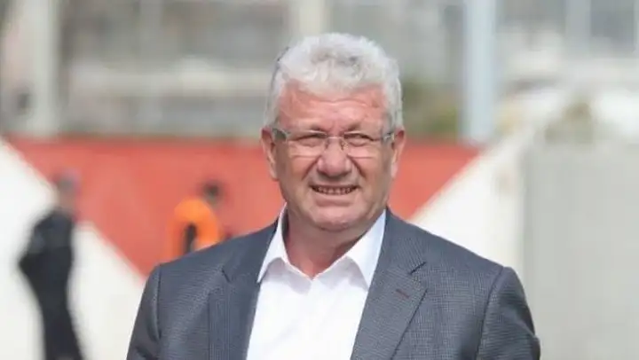 Bursalı teknik direktör Bursaspor-Ankaragücü maçını izlerken kalp krizi geçirdi