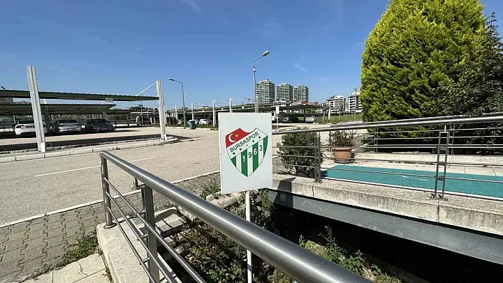 Bursaspor: 'Yapılması gereken ödemeler gerçekleşmiştir'