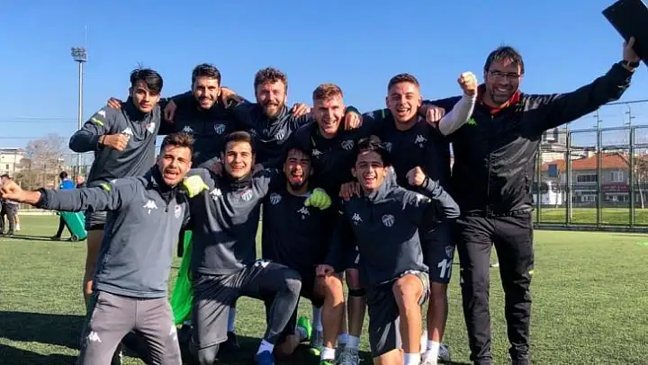 Bursaspor 3 günlük izne çıktı