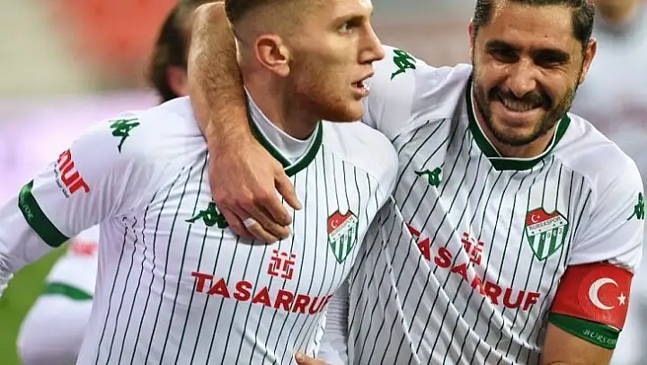 Bursaspor'a transfer teklifleri yağıyor