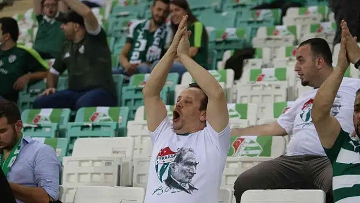 Bursaspor-Ankara Keçiörengücü maçı biletleri satışa çıktı
