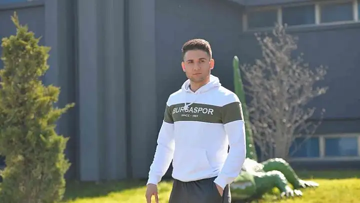Bursaspor, Ankara'ya gitti