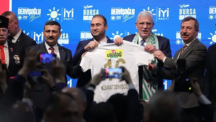 Bursaspor Başkanı Enes Çelik: 'Taraftarlarımız gereken cevabı verecektir'