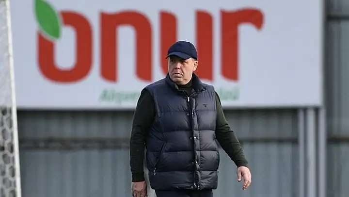 Bursaspor Başkanı Erkan Kamat'tan teşekkür mesajı