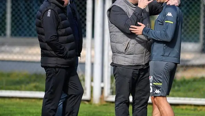 Bursaspor Başkanı Erkan Kamat yakın markajda