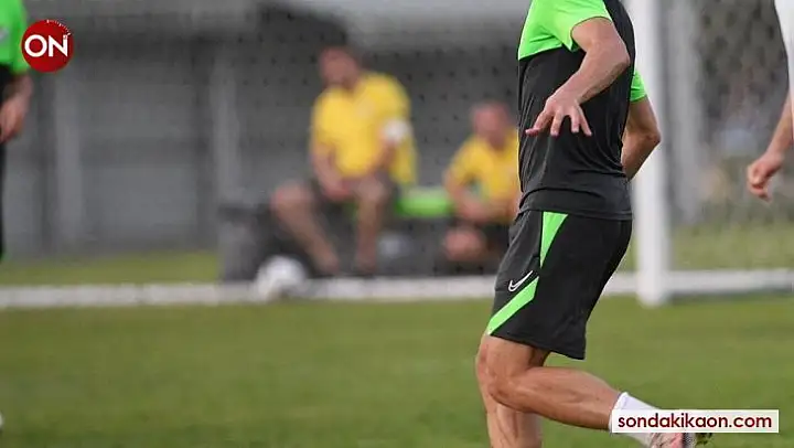 Bursaspor'da Adanaspor maçı hazırlıkları devam ediyor
