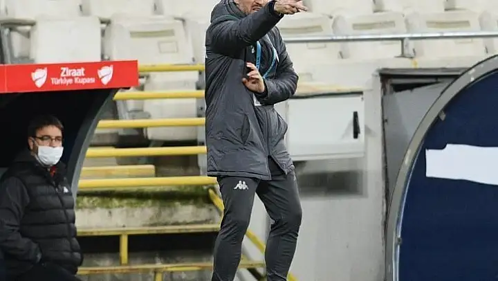 Bursaspor'da Mustafa Er dopingi