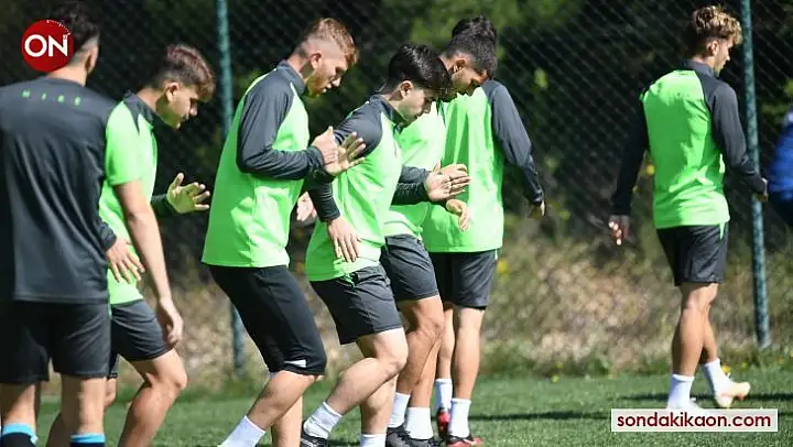 Bursaspor'da tempo arttı