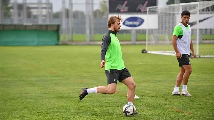 Bursaspor'dan İsmail Çokçalış açıklaması