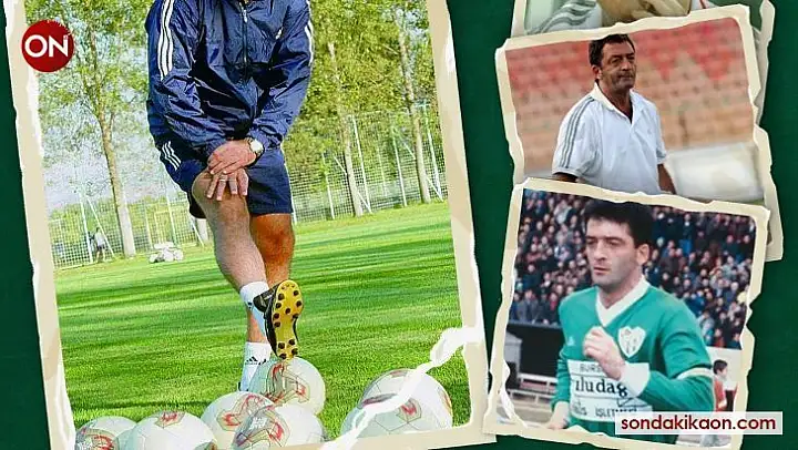 Bursaspor efsane ismi Nejat Biyediç'i unutmadı