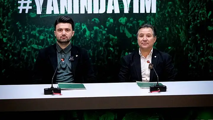 Bursaspor eski başkanı Mesut Mestan 38 milyon alacağını bağışladı