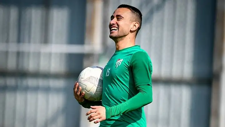 Bursaspor hazırlıkları tamamladı! İstikamet Kütahya...