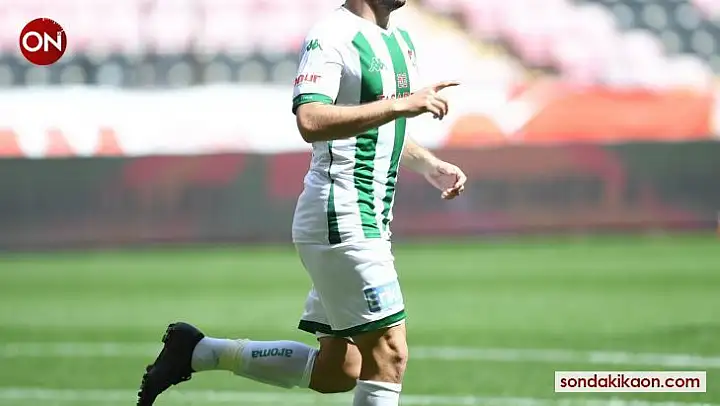 Bursaspor ligin son maçında Ankara Keçiörengücü'nü konuk ediyor