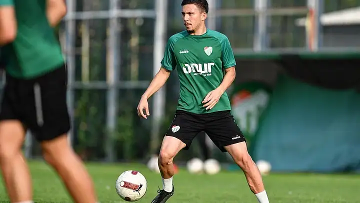 Bursaspor taktik çalıştı