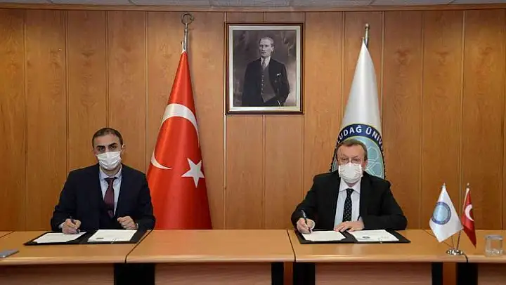 BUÜ'den lise öğrencilerine akademik destek