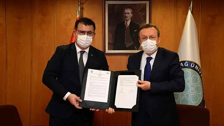 BUÜ'den otomotiv sektörüne Ar-Ge desteği