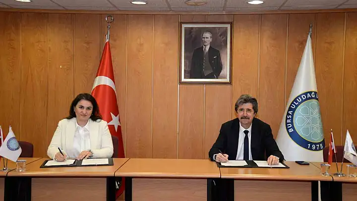 BUÜ'den üniversite-sanayi işbirliğine yeni halka