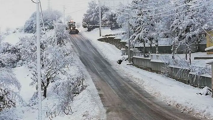 Büyükşehir 111 ihbara müdahale etti