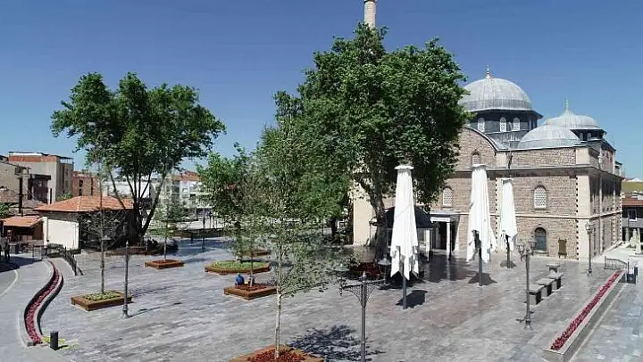 Büyükşehir, Balıkesir'in tarihî kimliğini ortaya çıkarıyor