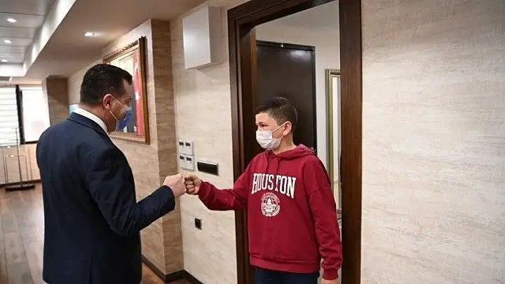 Büyükşehir Belediyeden gençlere yatırım