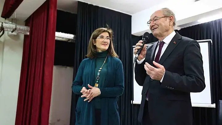 Büyükşehir Belediyesi Kadın Meclisi'nden 8 Mart'a özel söyleşi