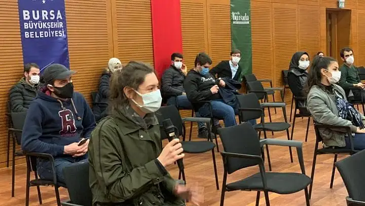 Büyükşehir'in 'gönüldaşları' göreve hazır