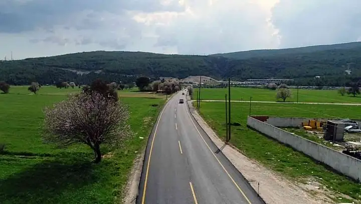 Büyükşehir, Otogar yolu için çalışmalarına devam ediyor
