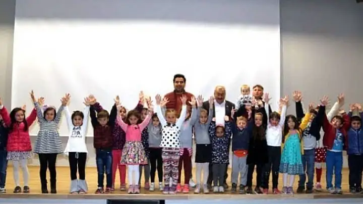 Çameli'de ücretsiz sinema keyfi