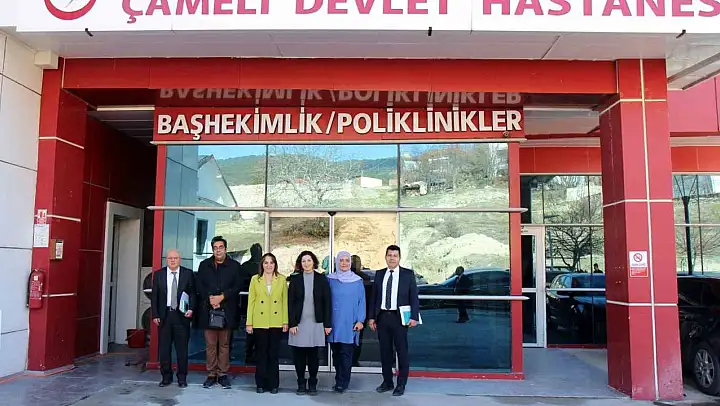 Çameli Devlet Hastanesinde Diyaliz Ünitesi açılacak