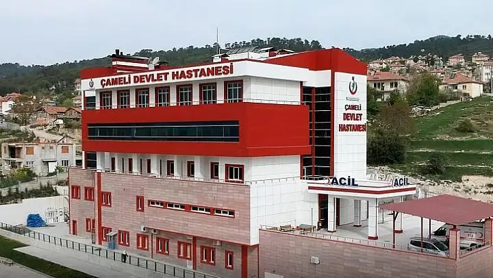 Çameli'nin uzman çocuk doktoru açığı giderildi