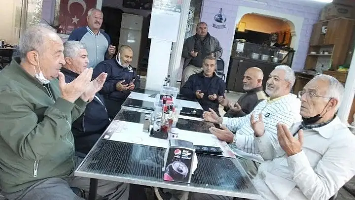 Camiler ve Din Görevlileri Haftasında cemaate çorba ikramı