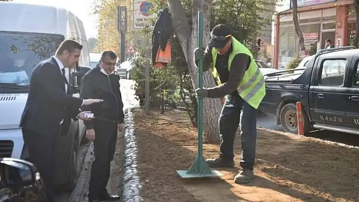 Çan'da çözüm odaklı belediye anlayışı sürüyor
