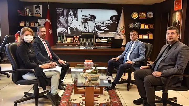 Çan Organize Sanayi Bölgesi fizibilite çalışmaları başlıyor