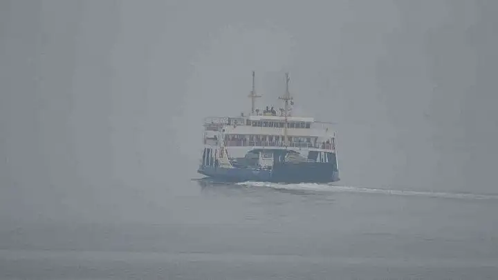 Çanakkale Boğazı'nda seferler yeniden başladı