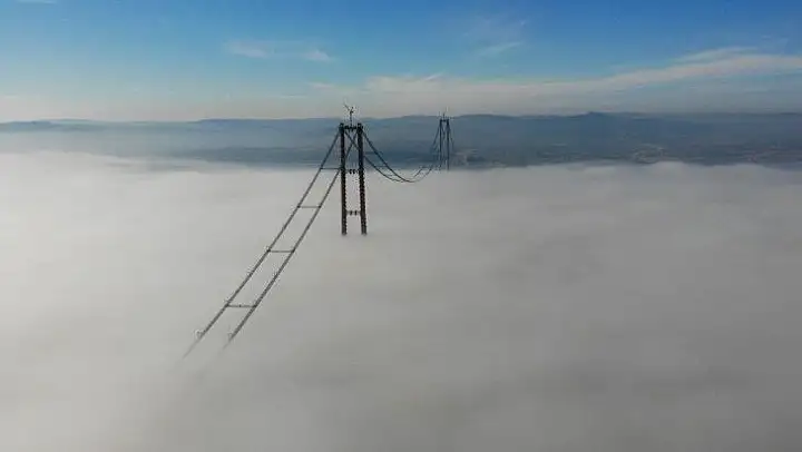Çanakkale Boğazı yeniden trafiğe açıldı