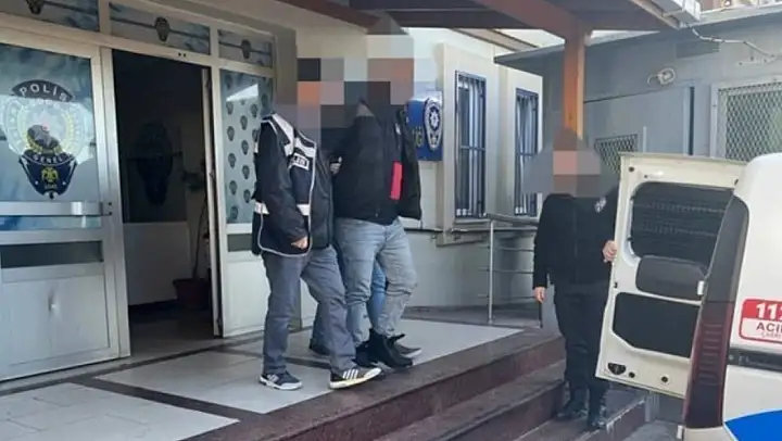 Çanakkale'de 13 yıl hapisle aranan şahıs tutuklandı