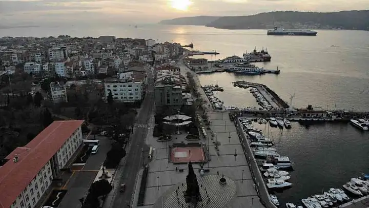 Çanakkale'de 2020 yılında günlük 1,85 kilogram atık toplandı