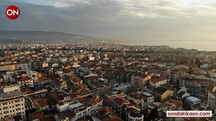 Çanakkale'de bin 157 konut satıldı