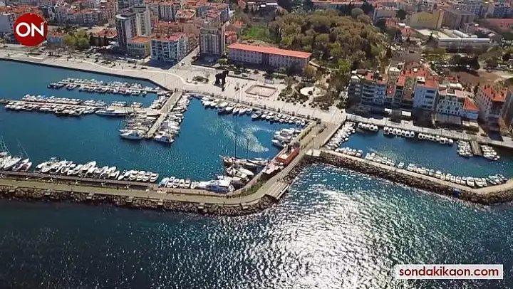 Çanakkale'de ihracat arttı, ithalat azaldı