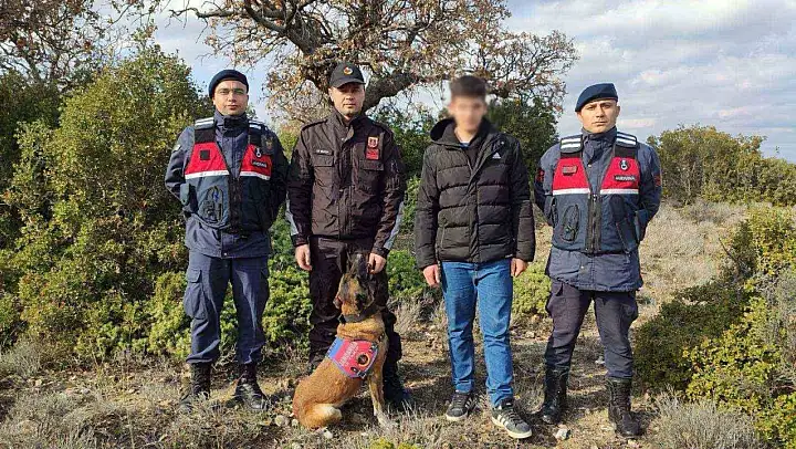 Çanakkale'de kayıp çocuk bulundu