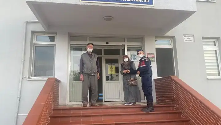Çanakkale'de sahte jandarmayı gerçek dedektifler yakaladı
